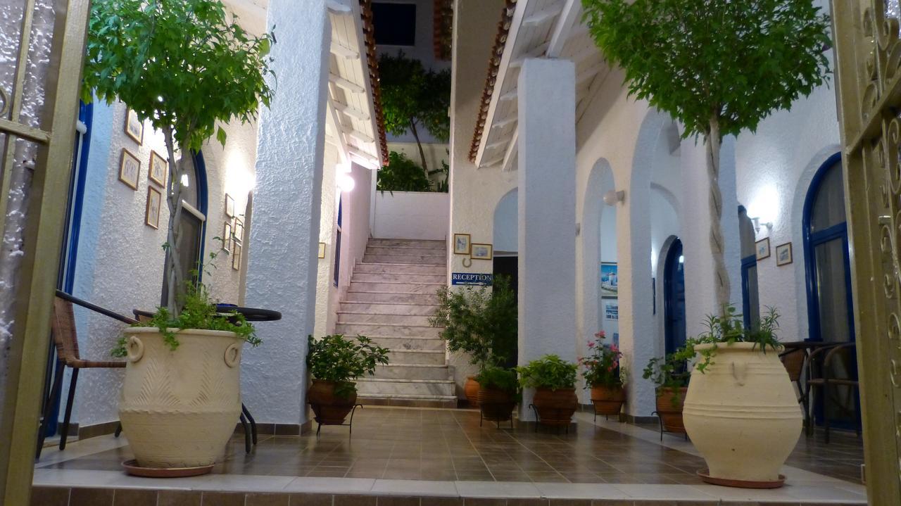 Hotel Elena Syvota מראה חיצוני תמונה