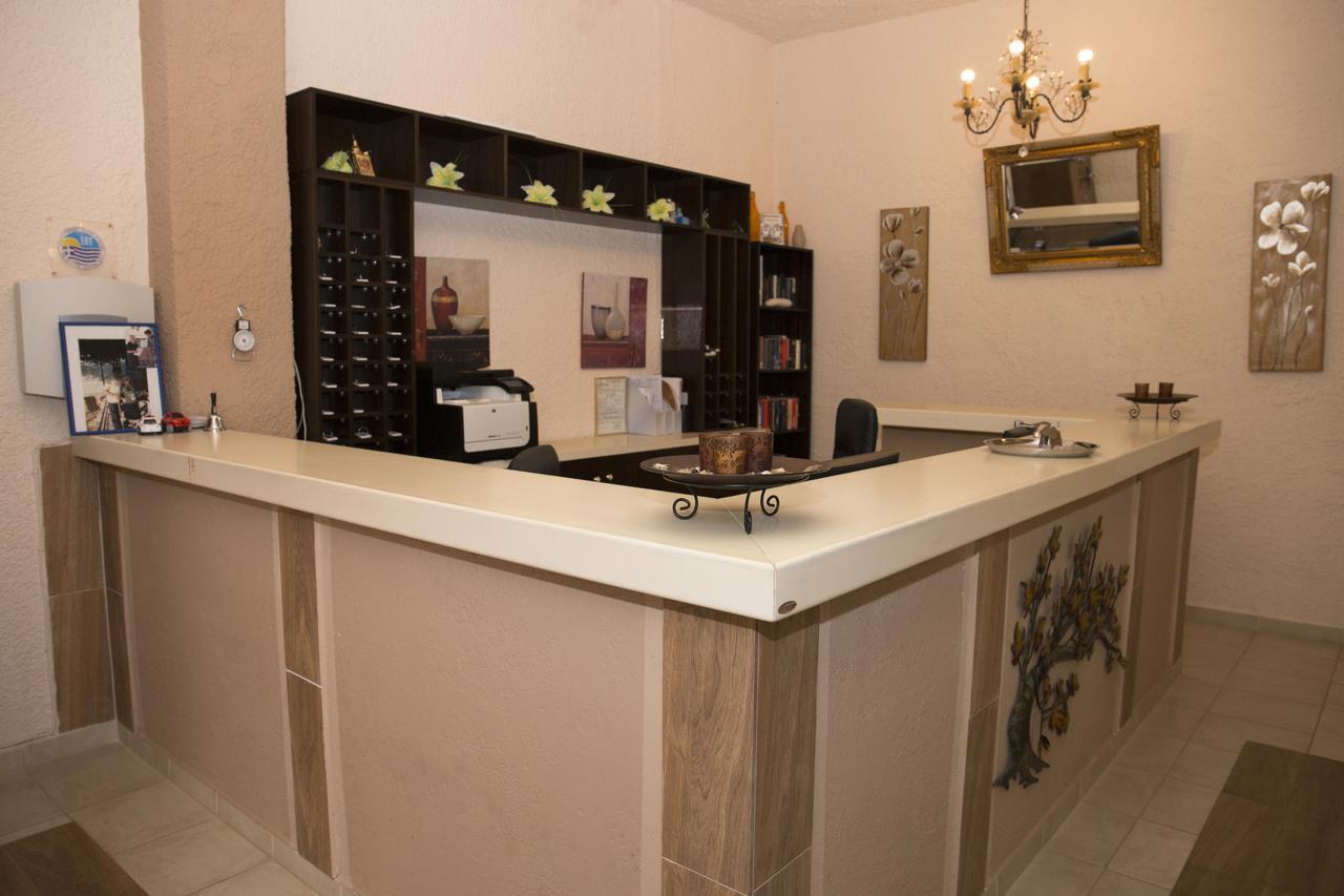 Hotel Elena Syvota מראה חיצוני תמונה
