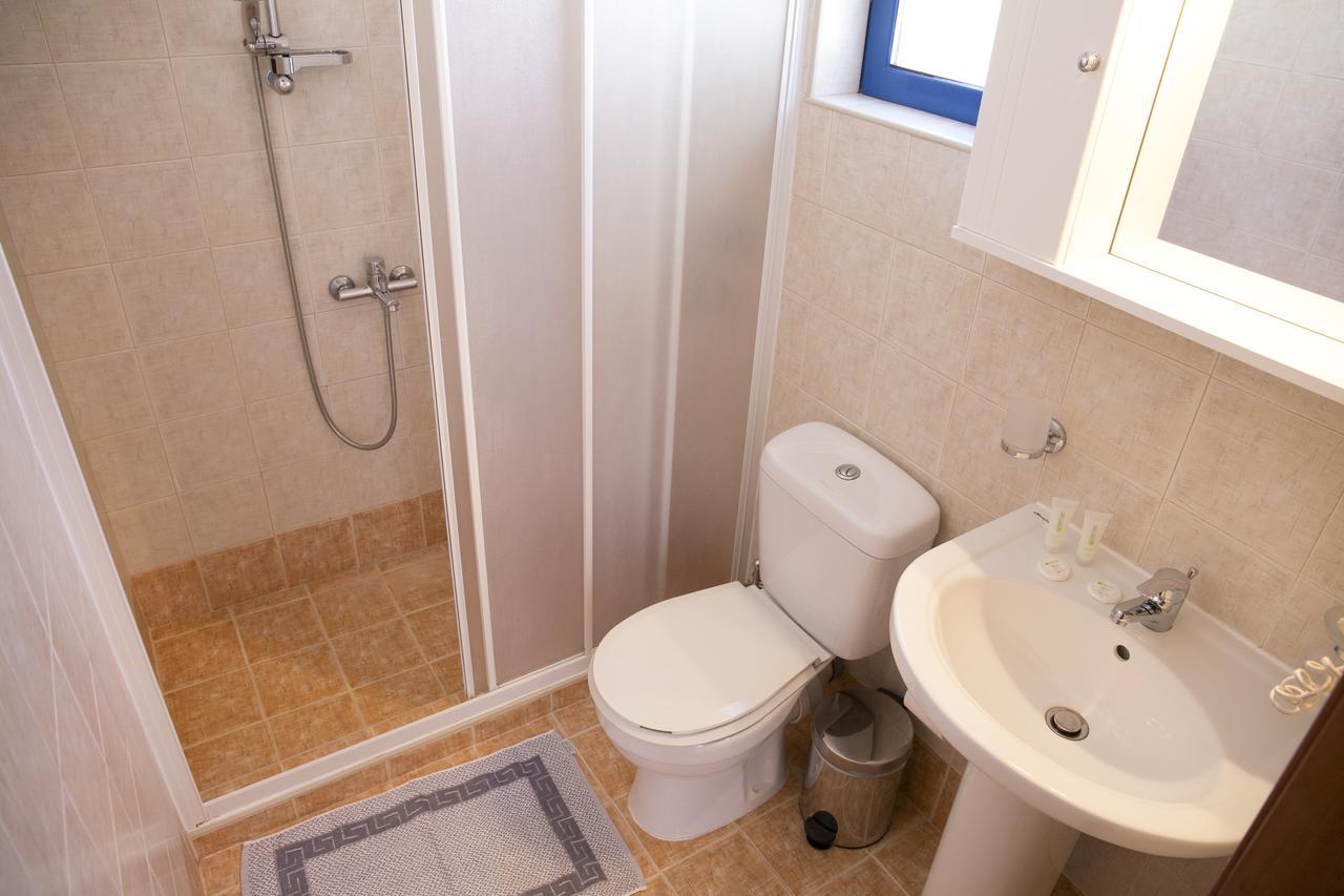 Hotel Elena Syvota מראה חיצוני תמונה