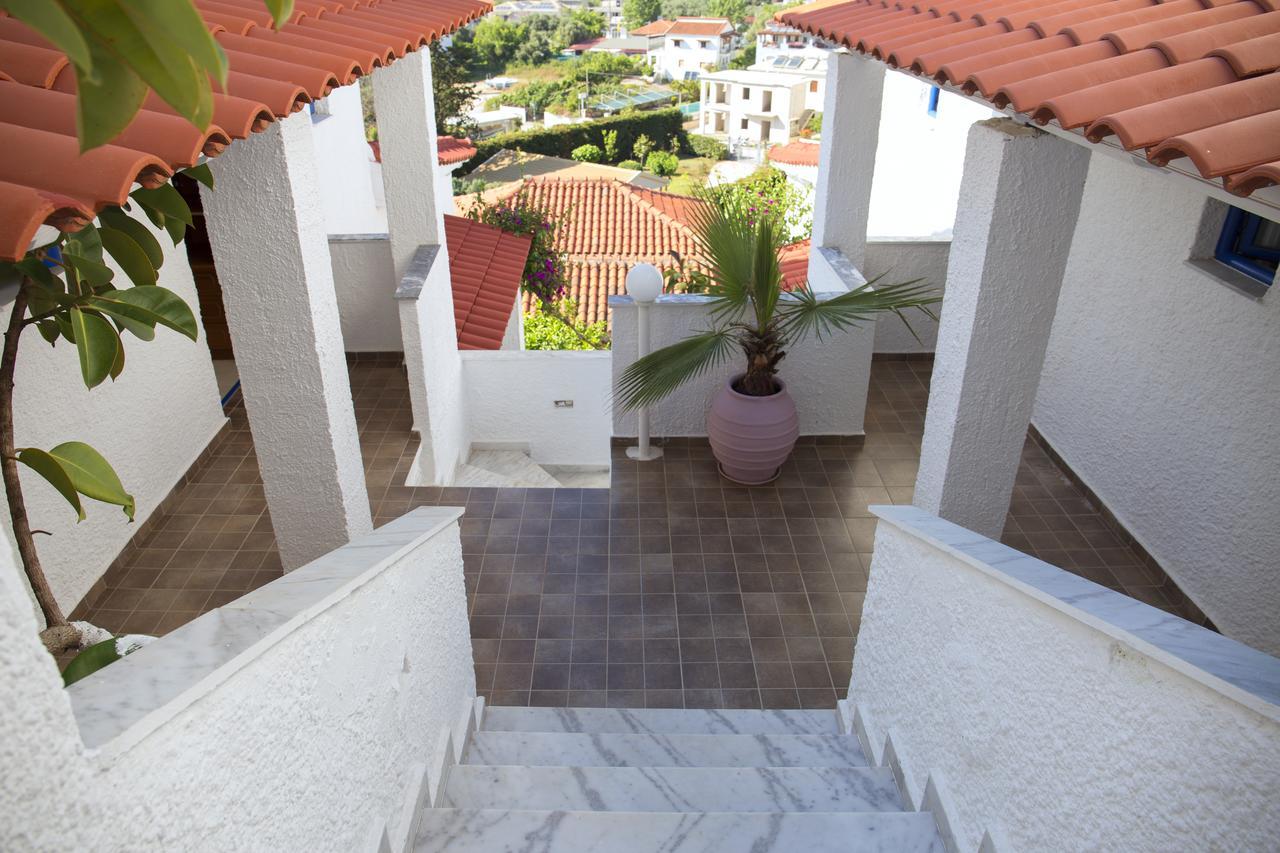 Hotel Elena Syvota מראה חיצוני תמונה