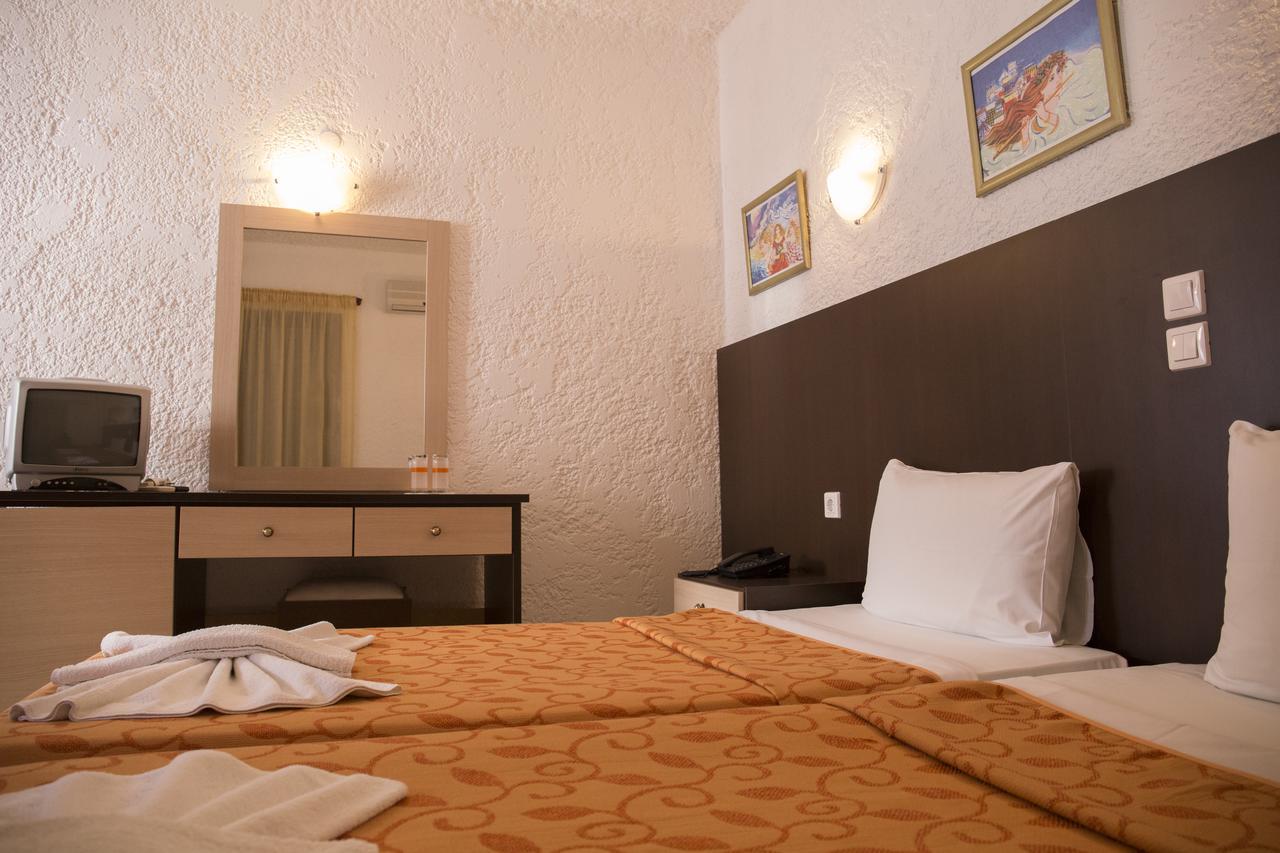 Hotel Elena Syvota מראה חיצוני תמונה