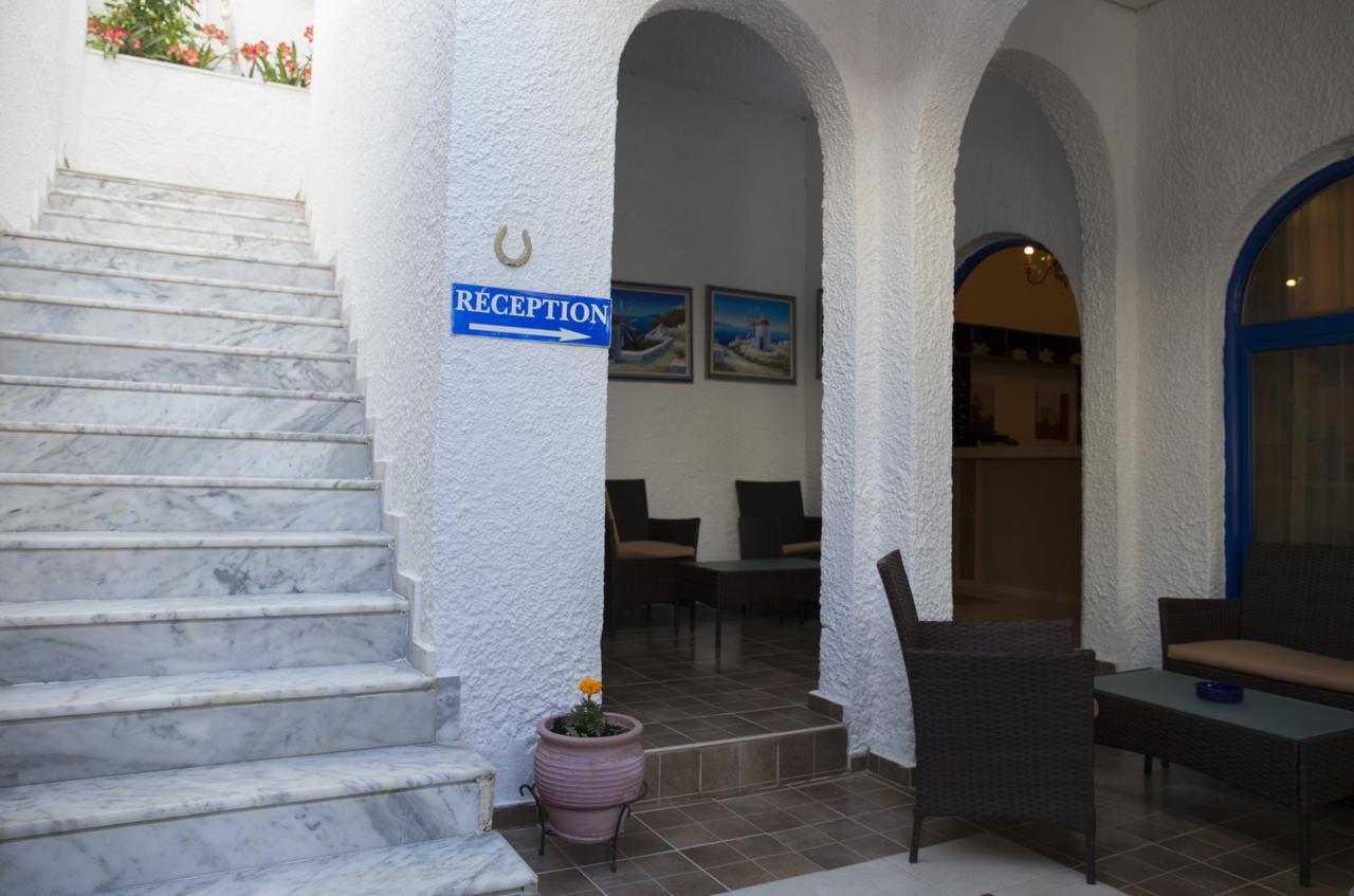Hotel Elena Syvota מראה חיצוני תמונה