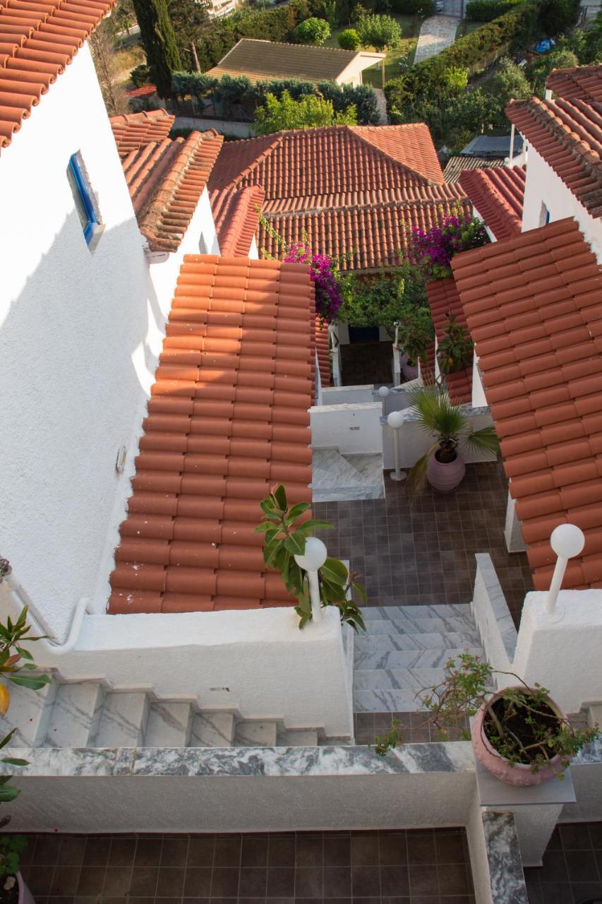 Hotel Elena Syvota מראה חיצוני תמונה