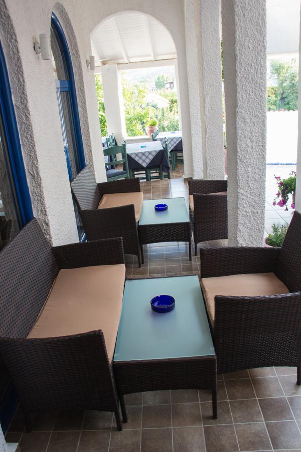 Hotel Elena Syvota מראה חיצוני תמונה