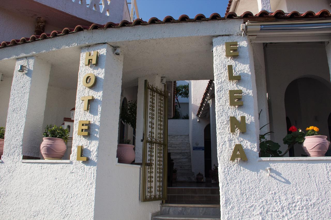 Hotel Elena Syvota מראה חיצוני תמונה