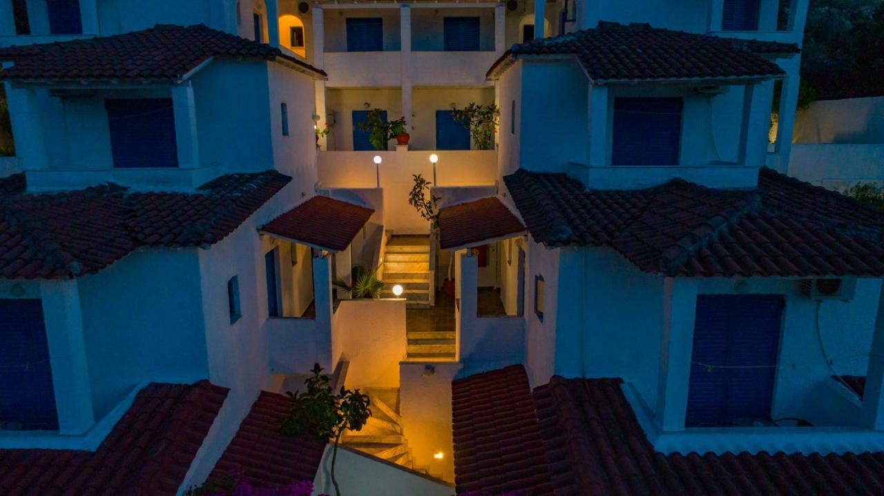 Hotel Elena Syvota מראה חיצוני תמונה