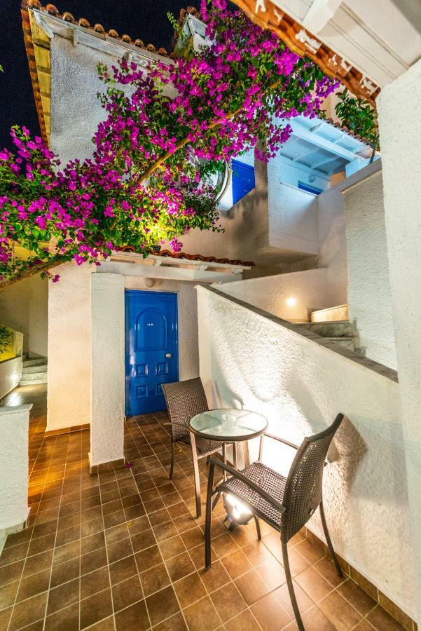 Hotel Elena Syvota מראה חיצוני תמונה