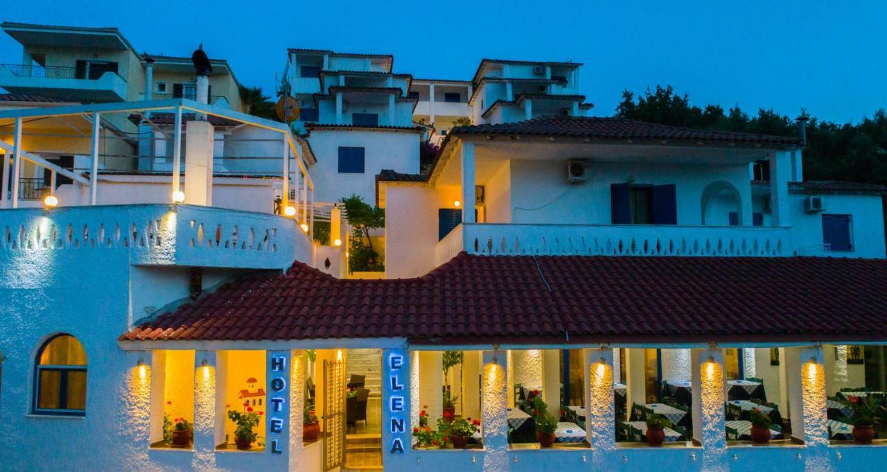 Hotel Elena Syvota מראה חיצוני תמונה