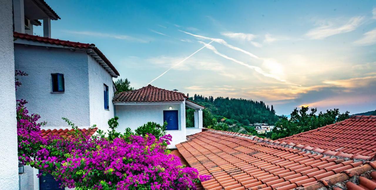 Hotel Elena Syvota מראה חיצוני תמונה