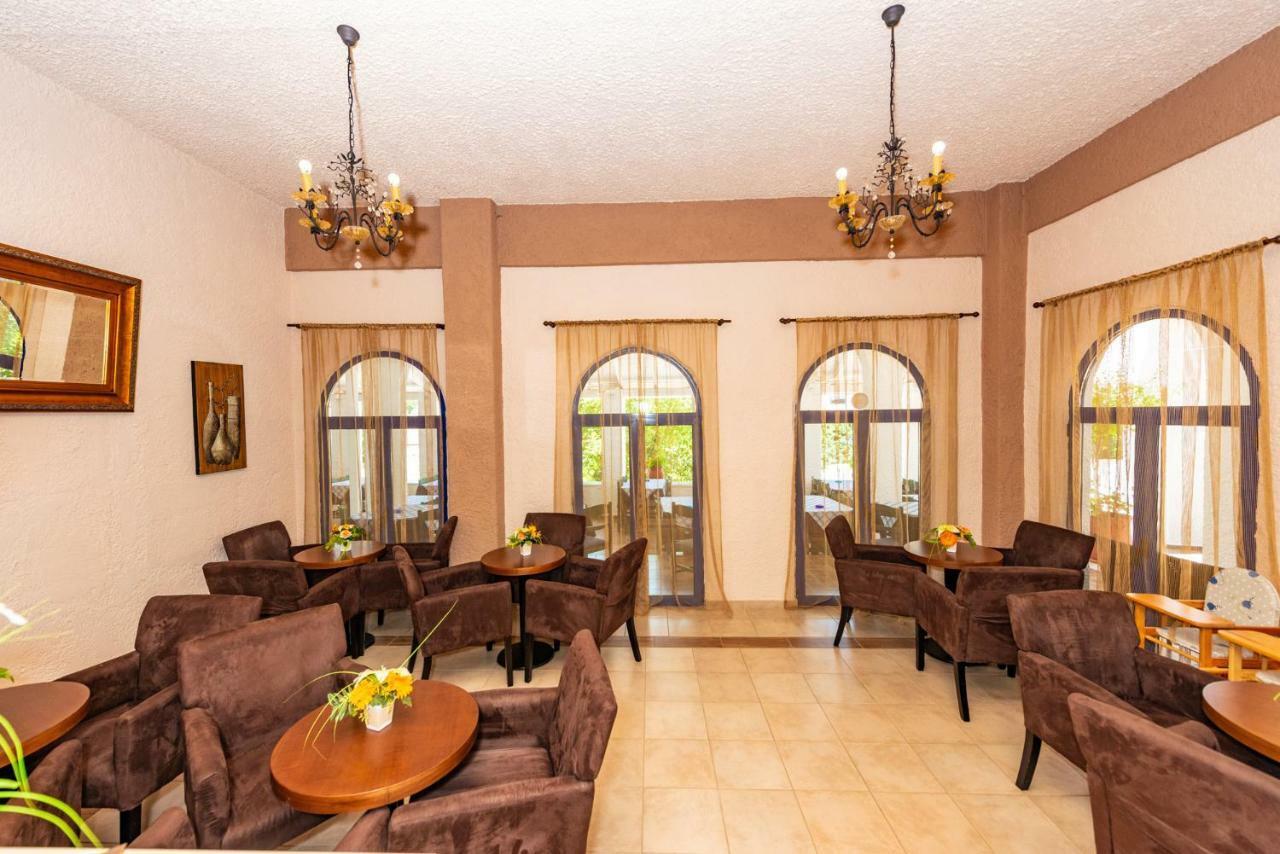 Hotel Elena Syvota מראה חיצוני תמונה