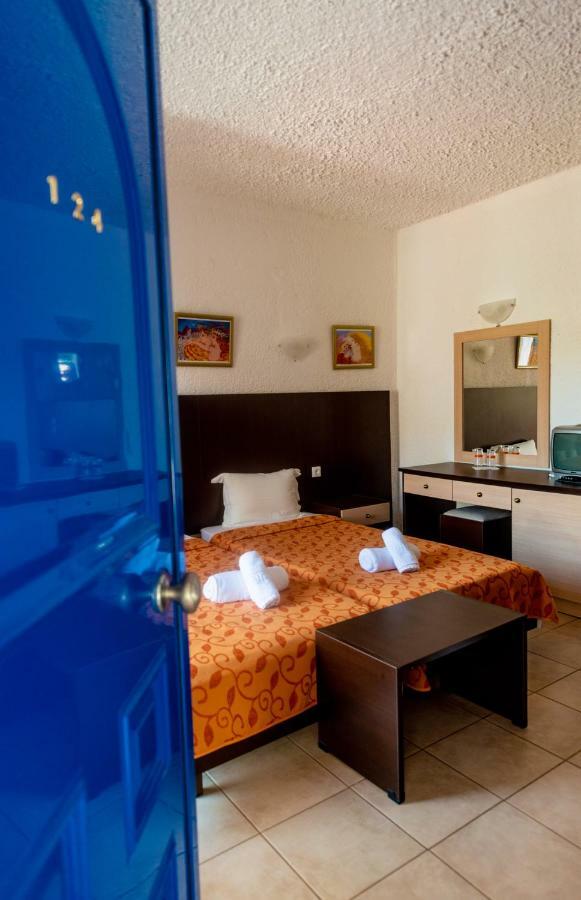 Hotel Elena Syvota מראה חיצוני תמונה