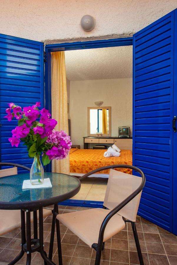 Hotel Elena Syvota מראה חיצוני תמונה