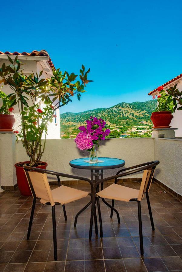 Hotel Elena Syvota מראה חיצוני תמונה