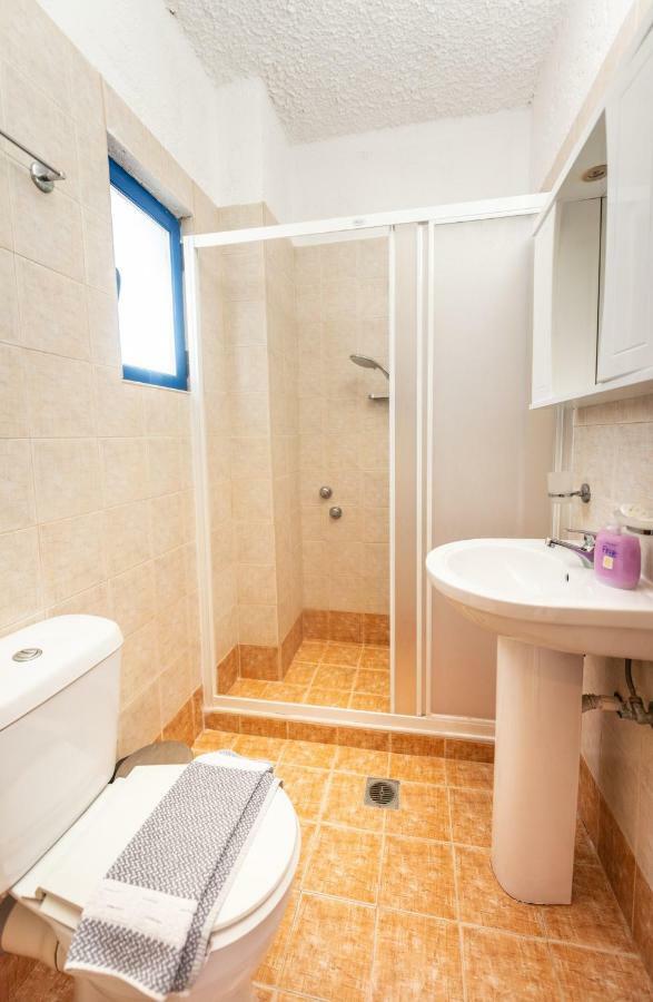 Hotel Elena Syvota מראה חיצוני תמונה