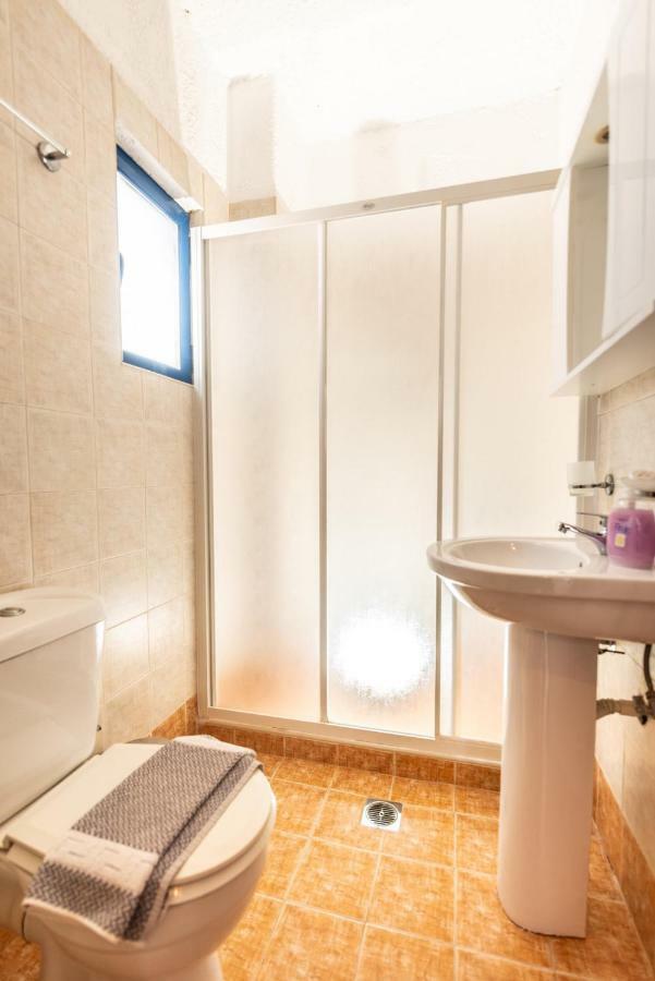 Hotel Elena Syvota מראה חיצוני תמונה