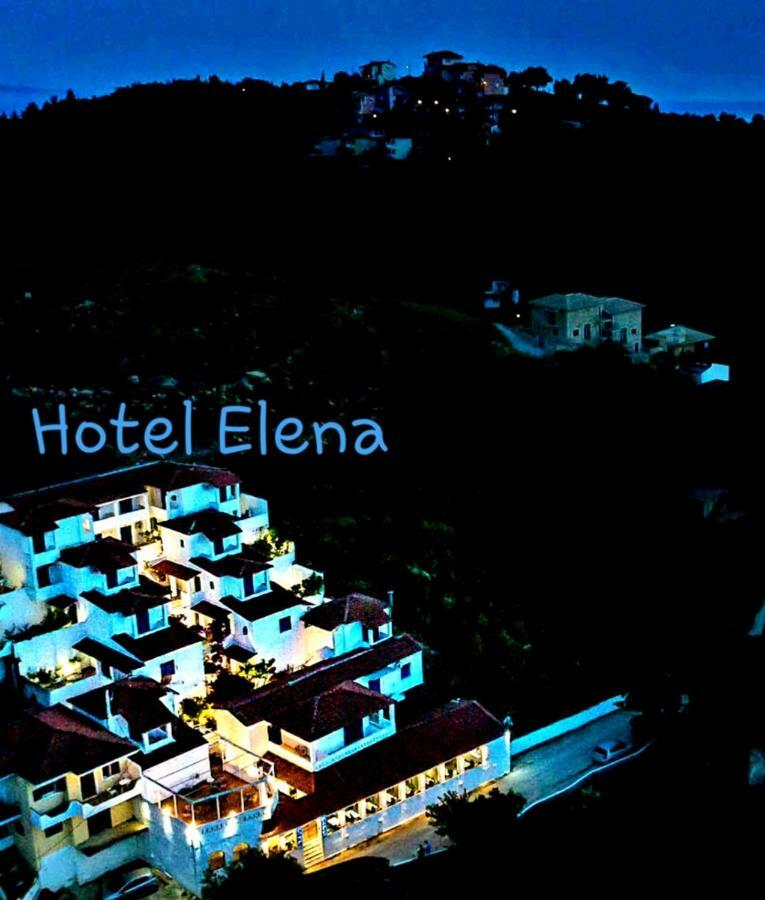 Hotel Elena Syvota מראה חיצוני תמונה