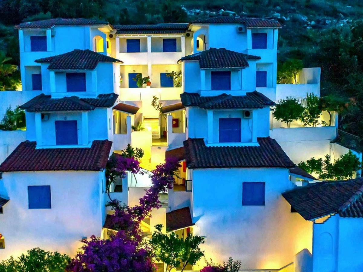 Hotel Elena Syvota מראה חיצוני תמונה